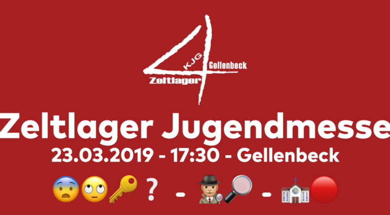 Jugendmesse 2019 – 23.03.2019